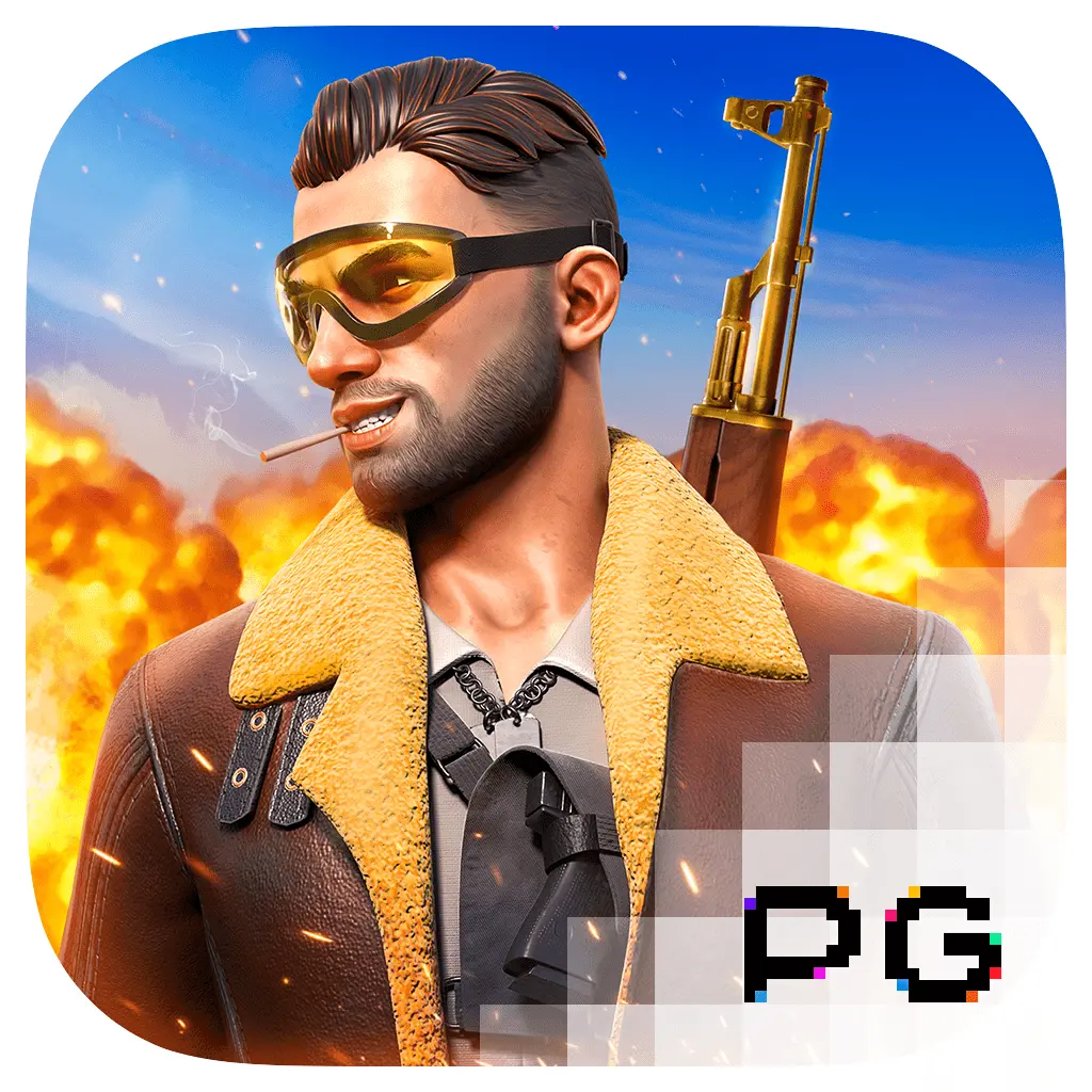PGSoft : Battleground Royale - VIAPLAY777