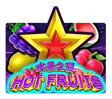 Hot Fruits - VIAPLAY777