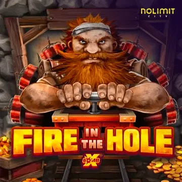 NolimitCity : Fire in the Hole xBomb - VIAPLAY777