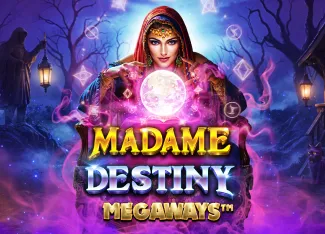 Pragmatic : Madame Destiny Megaways - VIAPLAY777