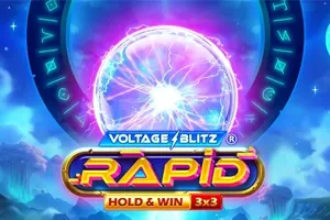 Voltage Blitz Rapid - VIAPLAY777
