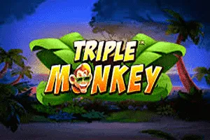 Playtech : Triple Monkey - VIAPLAY777