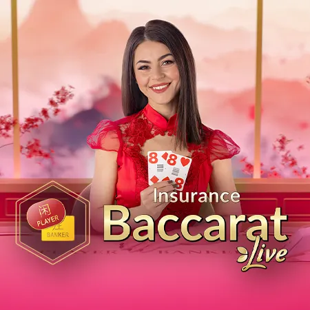Baccarat Insurance - VIAPLAY777