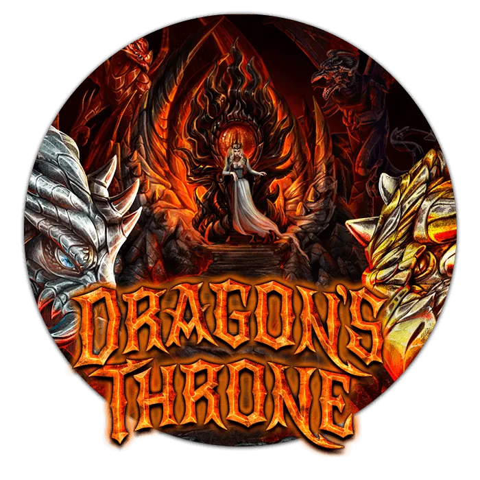 Habanero : Dragons Throne - VIAPLAY777