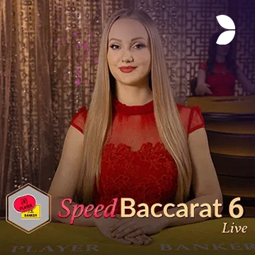 Speed Baccarat 6 - VIAPLAY777