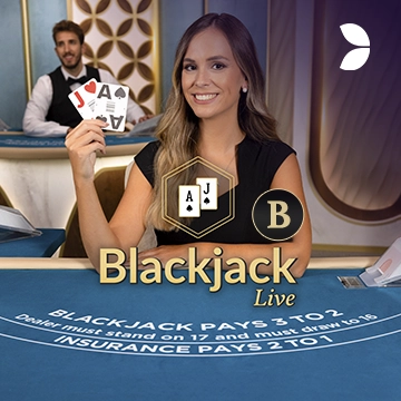 Blackjack B - VIAPLAY777