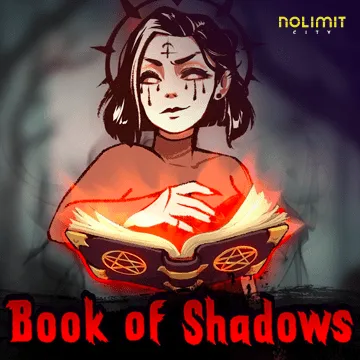 NolimitCity : Book Of Shadows - VIAPLAY777