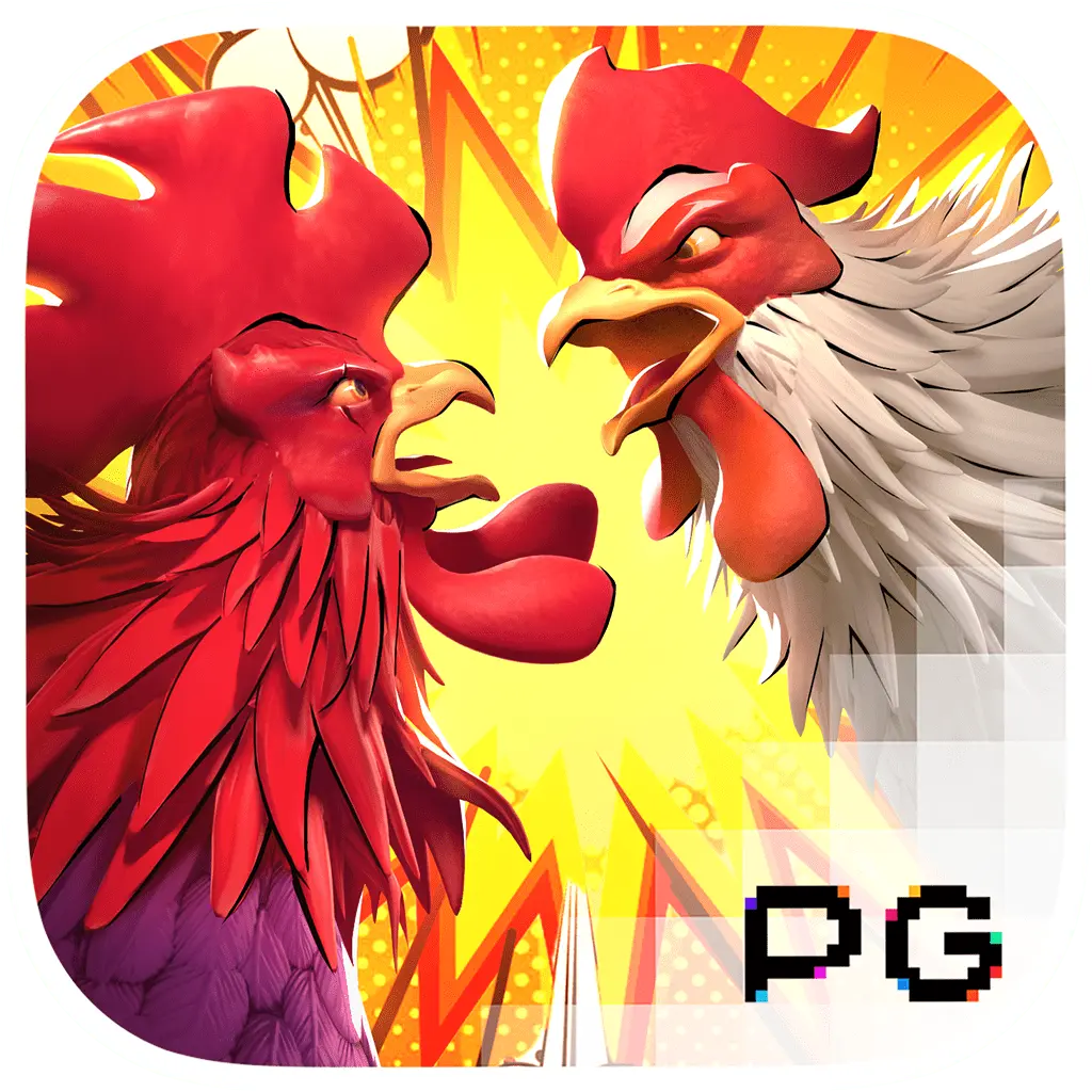 PGSoft : Rooster Rumble - VIAPLAY777