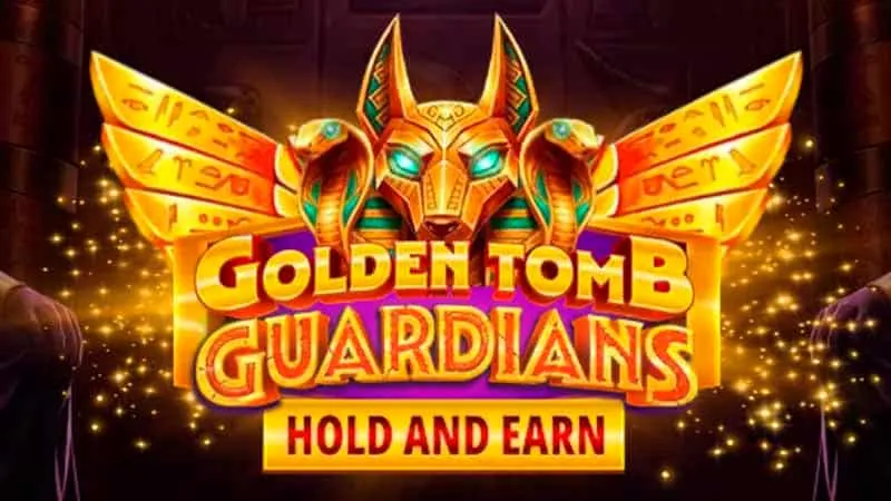 Golden Tomb Guardians - VIAPLAY777