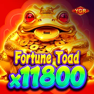 Fortune Toadx11800 - VIAPLAY777