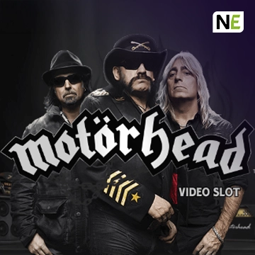 NetEnt : Motorhead Video Slot - VIAPLAY777
