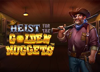 Pragmatic : Heist for the Golden Nuggets - VIAPLAY777