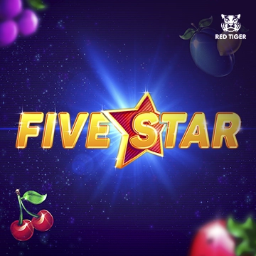 Redtiger : Five Star - VIAPLAY777