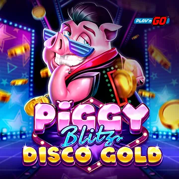 PlaynGo : Piggy Blitz Disco Gold - VIAPLAY777