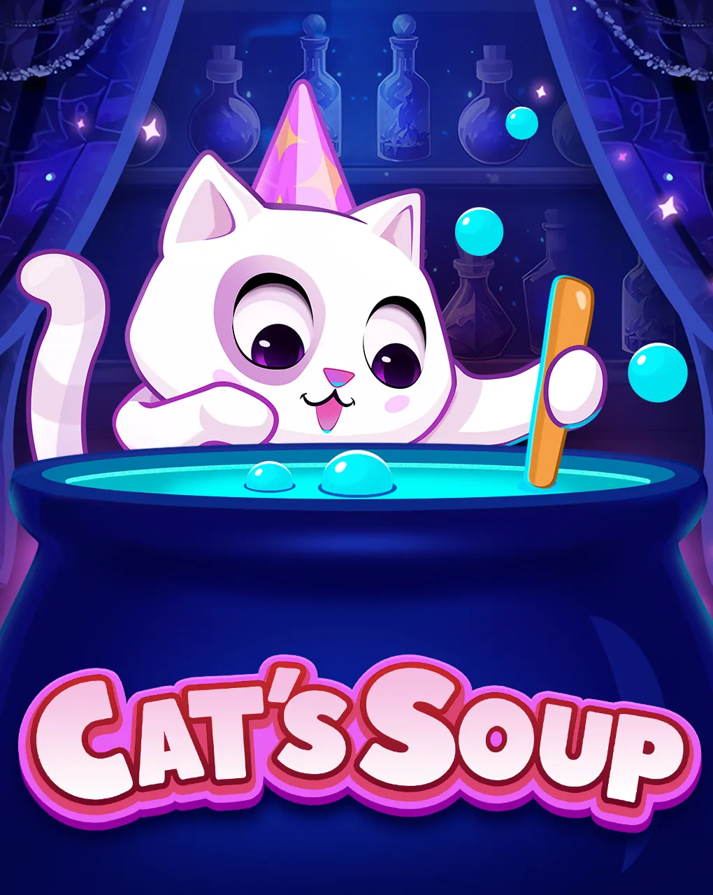 Cats Soup - VIAPLAY777