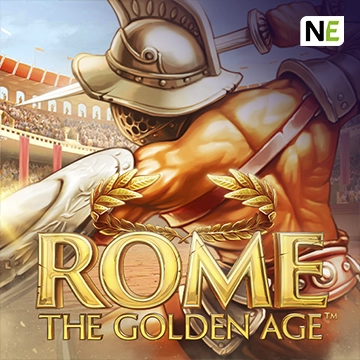 NetEnt : Rome: The Golden Age - VIAPLAY777