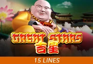 Spadegaming : Great Stars - VIAPLAY777