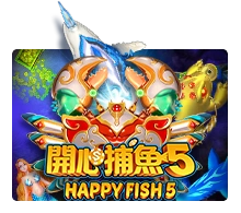 Fish Hunting: Happy Fish 5 - VIAPLAY777