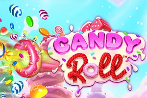 Playtech : Candy Roll™ - VIAPLAY777