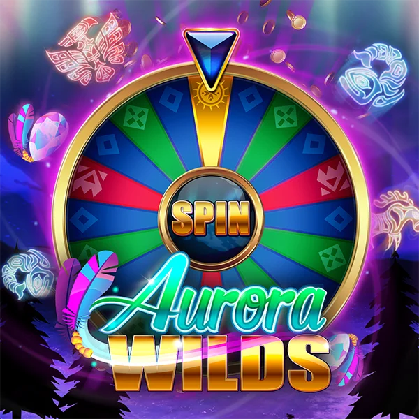 Microgaming : Aurora Wilds - VIAPLAY777