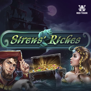 Redtiger : Sirens Riches - VIAPLAY777