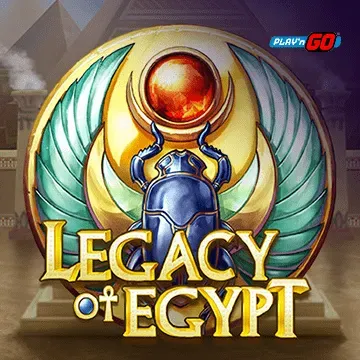 PlaynGo : Legacy of Egypt - VIAPLAY777