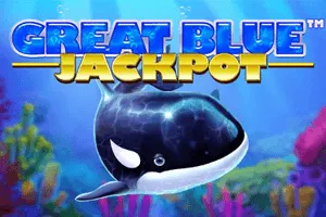 Playtech : Great Blue Jackpot - VIAPLAY777
