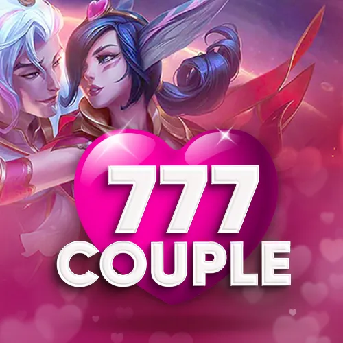 777 Couple 777 情侣 - VIAPLAY777