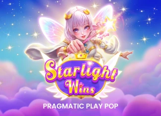 FatPanda : Starlight Wins - VIAPLAY777