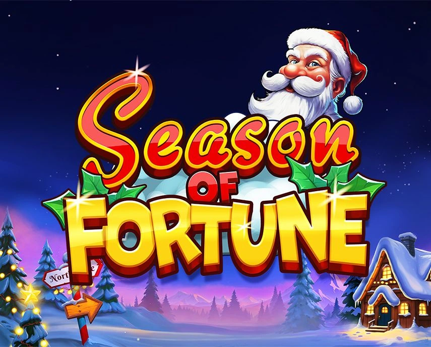 Slotmill : Season of Fortune - VIAPLAY777