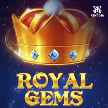 Redtiger : Royal Gems - VIAPLAY777