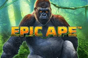 Playtech : Epic Ape - VIAPLAY777