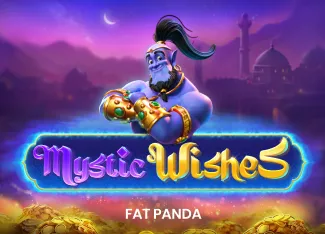 FatPanda : Mystic Wishes - VIAPLAY777