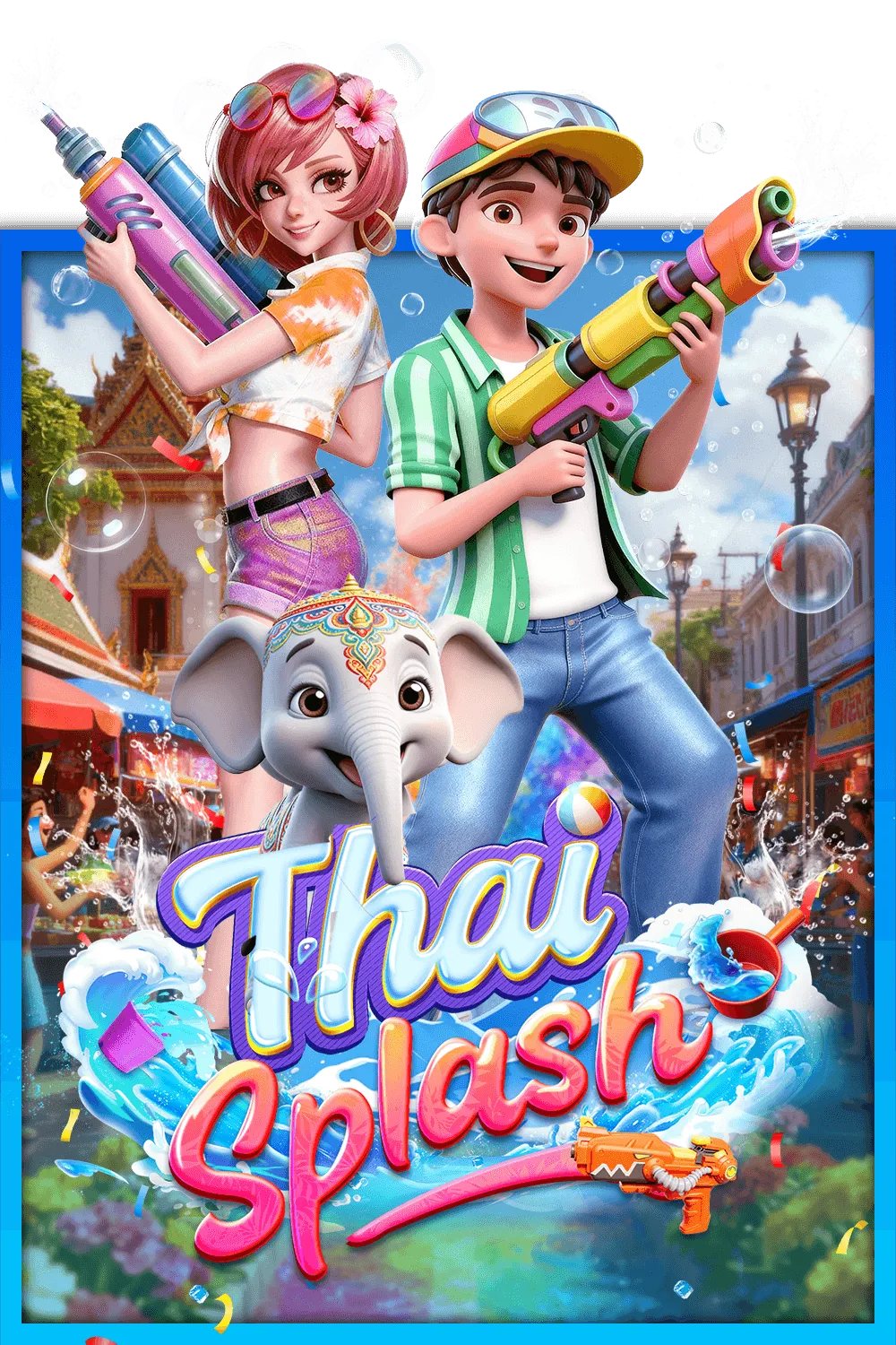 Thai Splash - VIAPLAY777