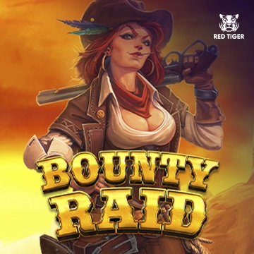 Redtiger : Bounty Raid - VIAPLAY777