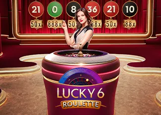 Lucky 6 Roulette - VIAPLAY777
