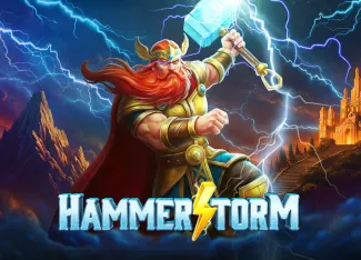 Pragmatic : Hammerstorm - VIAPLAY777
