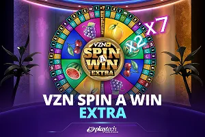 VZN Spin A Win Extra - VIAPLAY777