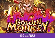 Spadegaming : Golden Monkey - VIAPLAY777