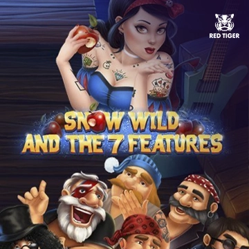 Redtiger : Snow Wild and the 7 Features - VIAPLAY777