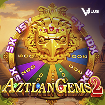 Vplus : Aztlan Gems 2 - VIAPLAY777
