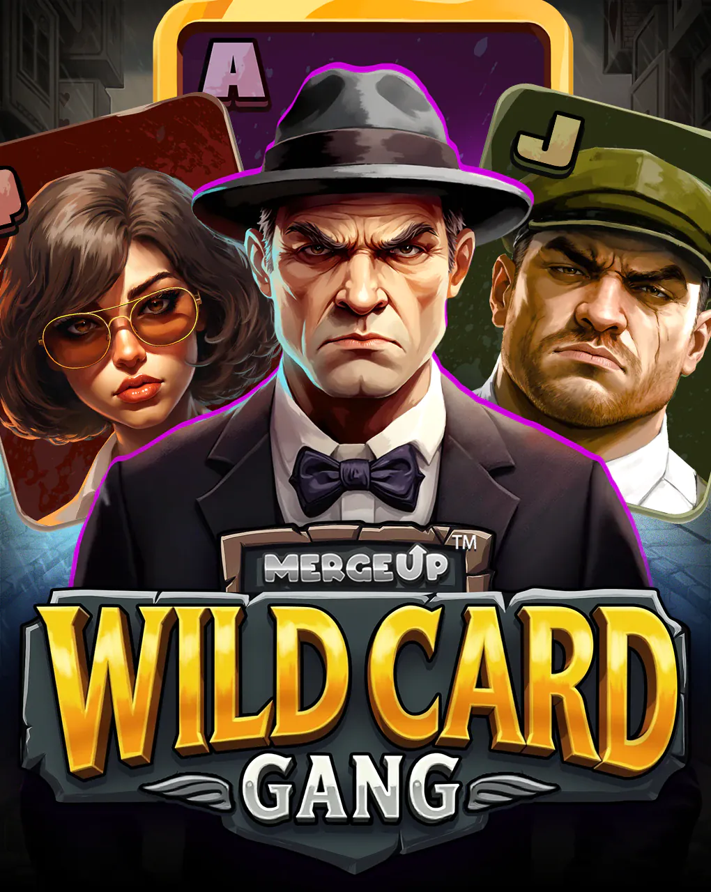 Bgaming : Wild Card Gang - VIAPLAY777