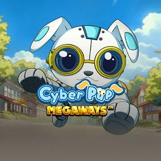 Pragmatic : Cyber Pup Megaways - VIAPLAY777