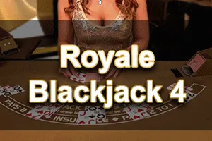Royale Blackjack 4 - VIAPLAY777