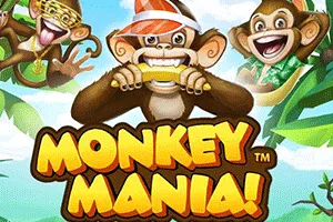 Playtech : Monkey Mania - VIAPLAY777