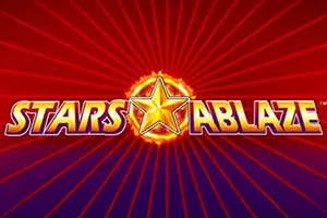 Playtech : Stars Ablaze - VIAPLAY777
