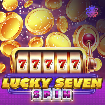 Octoplay : Lucky Seven Spin - VIAPLAY777