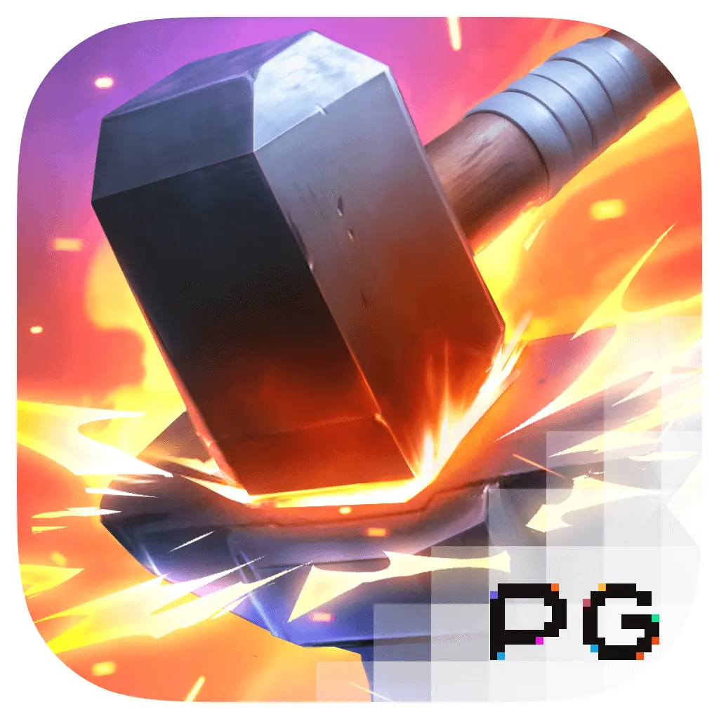 PGSoft : Forge of Wealth - VIAPLAY777