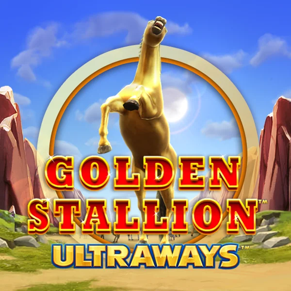 Microgaming : Golden Stallion - VIAPLAY777