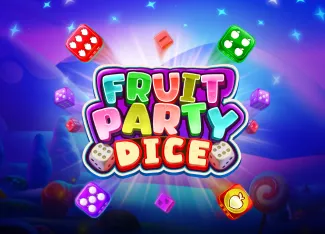 Pragmatic : Fruit Party Dice - VIAPLAY777